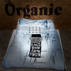 Ksubi denim Jeans Size 36 Skinny Taper